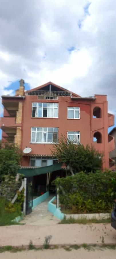 Marmara Ereglisi Deniz Yildiziアパートホテル エクステリア 写真
