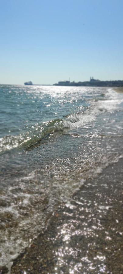 Marmara Ereglisi Deniz Yildiziアパートホテル エクステリア 写真