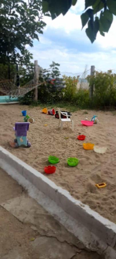 Marmara Ereglisi Deniz Yildiziアパートホテル エクステリア 写真