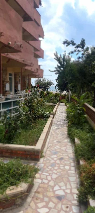 Marmara Ereglisi Deniz Yildiziアパートホテル エクステリア 写真
