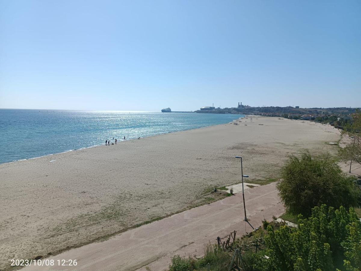 Marmara Ereglisi Deniz Yildiziアパートホテル エクステリア 写真