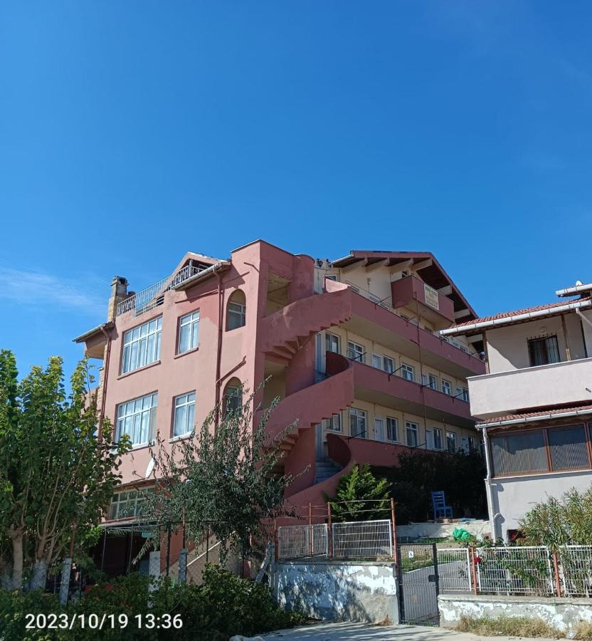 Marmara Ereglisi Deniz Yildiziアパートホテル エクステリア 写真