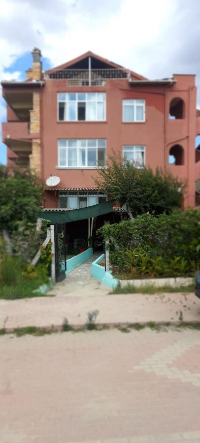 Marmara Ereglisi Deniz Yildiziアパートホテル エクステリア 写真