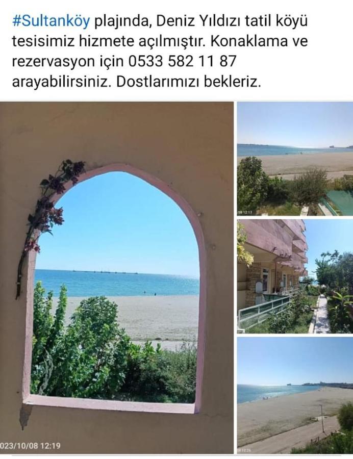 Marmara Ereglisi Deniz Yildiziアパートホテル エクステリア 写真